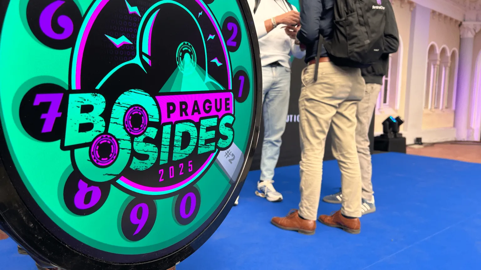 BSides Prague.