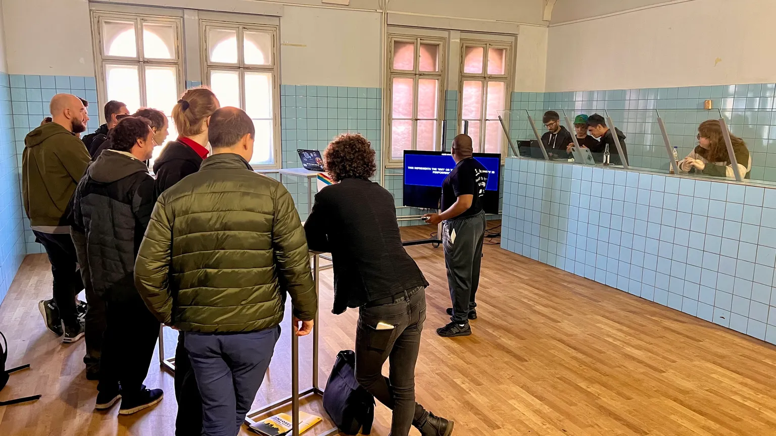 Hackerdy at BSides Prague