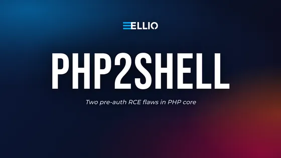 PHP2Shell: attacks before the patch, and automation by nightfall